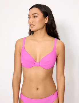 Tops de bikini con aro en copa b - Ysabel Mora - FashionsVida