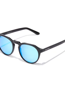 Gafas de sol Diamond Black - Clear Blue Warwick X - Hawkers - FashionsVida