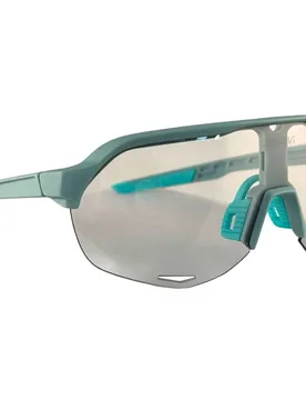 Occhiali Da Sole Fotocromatici Aero Photochromic Pale Green / Mint - Joluvi - FashionsVida