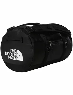 Duffel résistant 31L - Base Camp Duffel XS TNF Black TNF White en Nylon - Noir - The North Face - FashionsVida