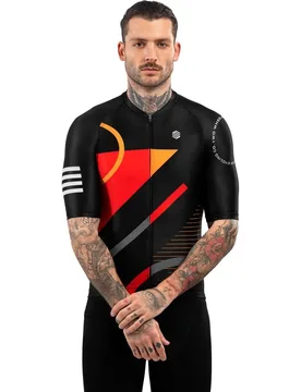 Maillot de manga corta hombre M2 - Siroko - FashionsVida