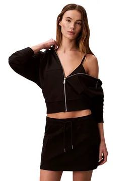 Calvin Klein Gonne Nero - Calvin Klein - FashionsVida