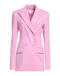 SPORTMAX Blazer Damen Rosa M Damen