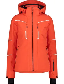 Veste Zip Hood 32w0206 Grenadine XL - CMP - FashionsVida