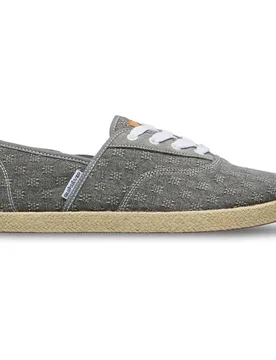 Espadrilles Up Green / Green / Green EU 45 - Quiksilver - FashionsVida