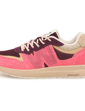 Sneaker Rigmor Open Mes Raspberry EU 40 - Woden - FashionsVida