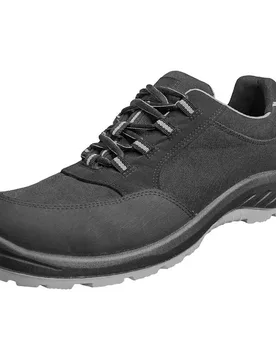 Chaussures De Sécurité Solid Step Grey EU 45 - Nitras Safety - FashionsVida