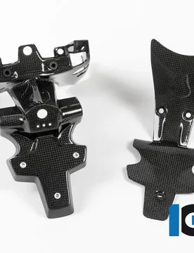 Portatarga 2pz Carbonio Ilmberger Bmw R 1200 R 2015-2018 - Ilmberger Carbonparts - FashionsVida