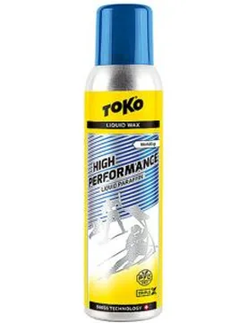 Sciolina High Performance Liquid Paraffin blue 125ml nessun colore - TOKO - FashionsVida