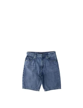 Bermuda in jeans AZZURRO 14 - Tommy hilfiger - FashionsVida