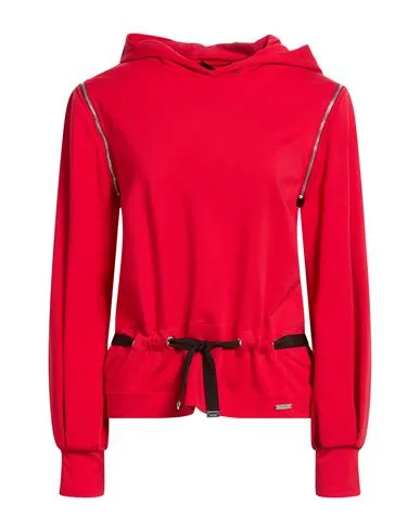 Sweatshirt Damen Rot 34 Damen - Moorer - FashionsVida