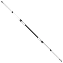 C8 Engine Control Cable Premium Black 2.10 m unisex