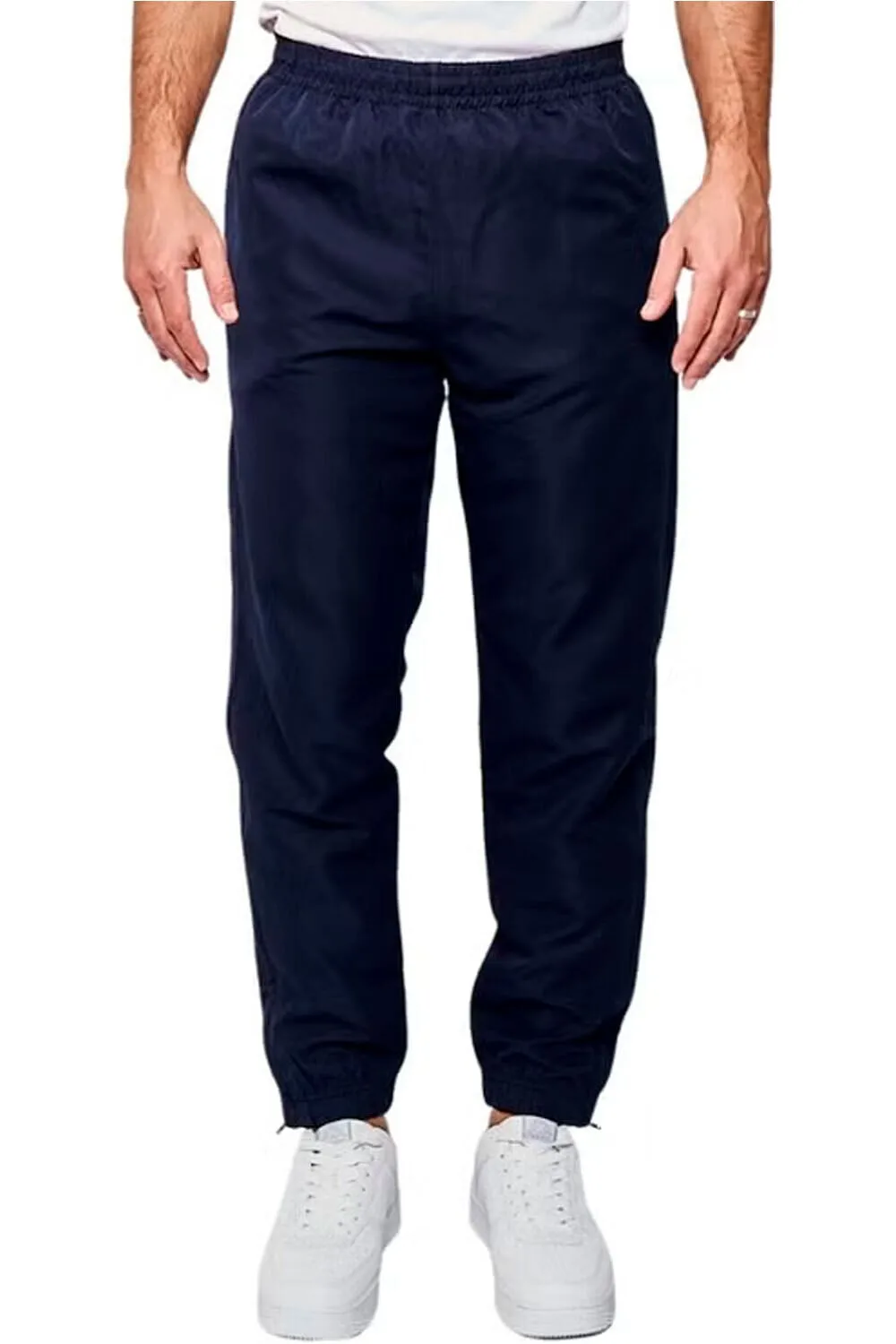 Krismano pantalón hombre Azul (S) - Kappa - FashionsVida