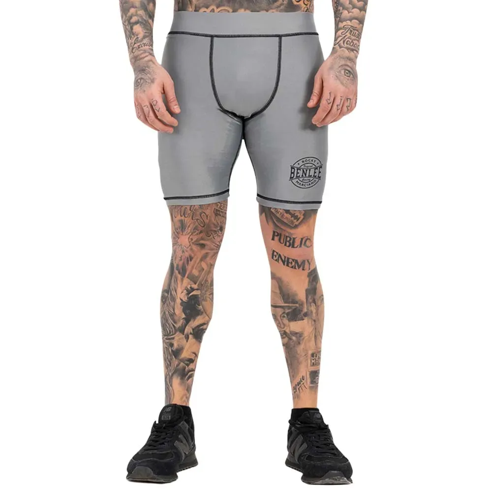 Leggings Courts Bossburn Grey / Black XL - Benlee - FashionsVida