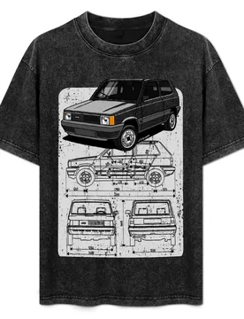 The iconic Italian utility T-Shirt - Aliexpress - FashionsVida