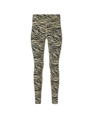 Tight da donna Larissa V2 Printed marrone 36