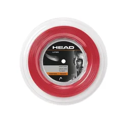 Lynx 200 M Tennis Reel String Red 1.30 mm