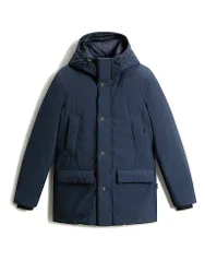 Daunenparka CLOUD ARCTIC dunkelblau L Herren