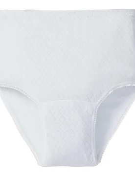 Inkontinenz-Damenslip, 1 Stück weiss 2XL - walzvital - FashionsVida