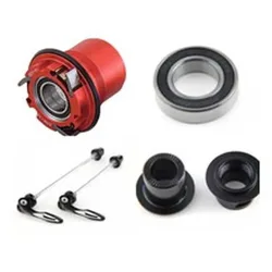Kit Di Servizio Rr Disc Cl Black