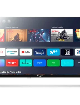 Tv Le2486sm 24´´ Hd Led Black Europe PAL unisex - Axil - FashionsVida