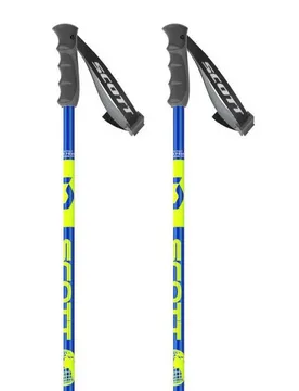 Bâtons Riot Royal Blue 120 cm Homme - Scott - FashionsVida