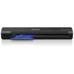 Scanner Portable Workforce Es-50 Black One Size unisex