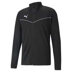Trainingsjacke TeamRise - Noir - male - Size: XL