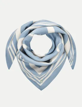 Codello Tuchschal Blau - Codello - FashionsVida