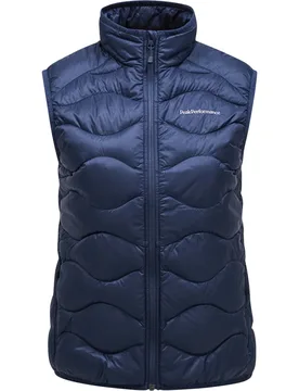 Weste Helium Down, navy l - Peak Performance - FashionsVida