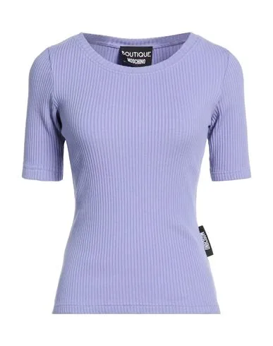 Camiseta Mujer Morado M,S Mujer - Moschino - FashionsVida