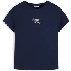 Camiseta de mujer de manga corta y cuello redondo