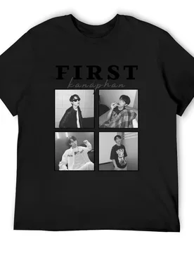 First Kanaphan (Only Friends) Concert Poster (White Version) T-Shirt cheap stuff basketball graphic tees mens clothing - Aliexpress - FashionsVida