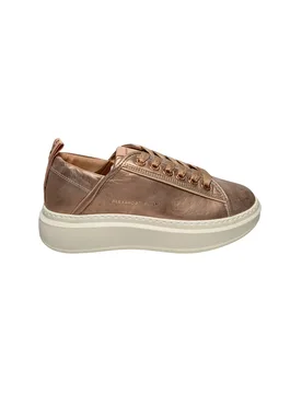 Asbcwyw-0057-nue Donna Pelle Beige - Alexander Smith - FashionsVida