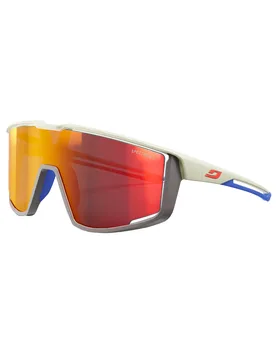 Lunettes de soleil - Fury Brun Clair/Brun/Bleu Spectron 3 - Beige - Julbo - FashionsVida