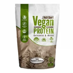 Proteine Vegane Cioccolato E Nocciola 68g