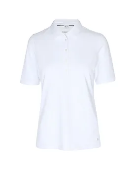 Brax Polo CLEO blanco 36 - Brax - FashionsVida