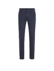 Chino Slim Fit SCHINO blau 33/L30 herren
