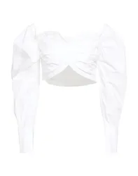 Top Mujer Blanco 38,40,42 Mujer