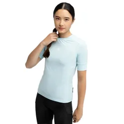 Maglietta A Maniche Corte Spugla Gravel Blue