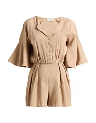 Playsuit Damen Kamel 32,38 Damen