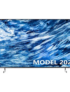 Tv Q8f Qe85q8faau 85´´ 4k Grey Titanium One Size unisex - Samsung - FashionsVida