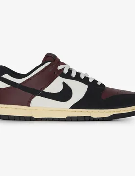 Dunk Low blanc/noir/bordeaux 45 - Nike - FashionsVida