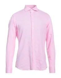Hemd Herren Rosa 39 Herren
