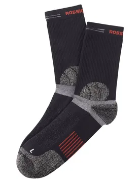 Calzini Sapa Mid Black EU 36-38 - Rossignol - FashionsVida