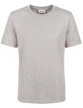 T-shirt - 471003 - Beige - MC2 SAINT BARTH - FashionsVida