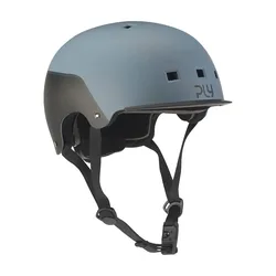 Casco Urbano Plain Blue / Black