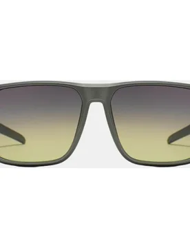 Gafa de sol de hombre rectangular con lente degradada - Hawkers - FashionsVida