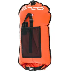 Safety Bag Buoy Refurbished Hi-Vis Orange One Size unisex