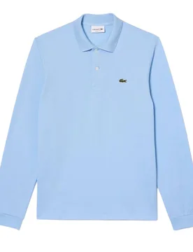 Lacoste T-shirt e Polo Azzurro - Lacoste - FashionsVida